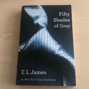 Fifty shades of grey book